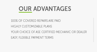 advance auto car warranty